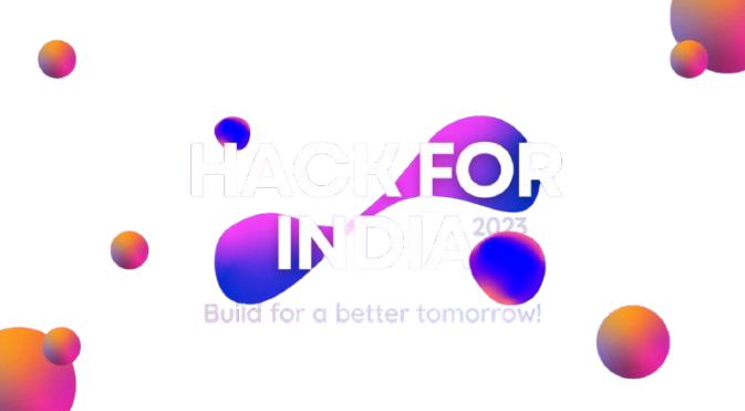 Hack For India logo
